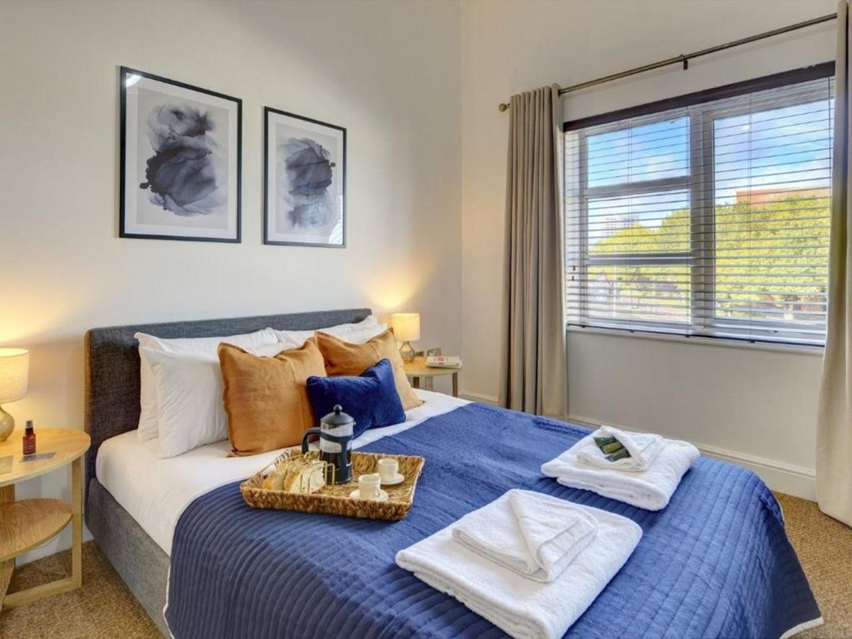 The Clement Apartment Stylish Two Bedroom Apartment Very Close To The Birmingham Arena المظهر الخارجي الصورة