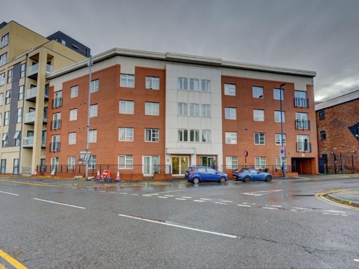 The Clement Apartment Stylish Two Bedroom Apartment Very Close To The Birmingham Arena المظهر الخارجي الصورة