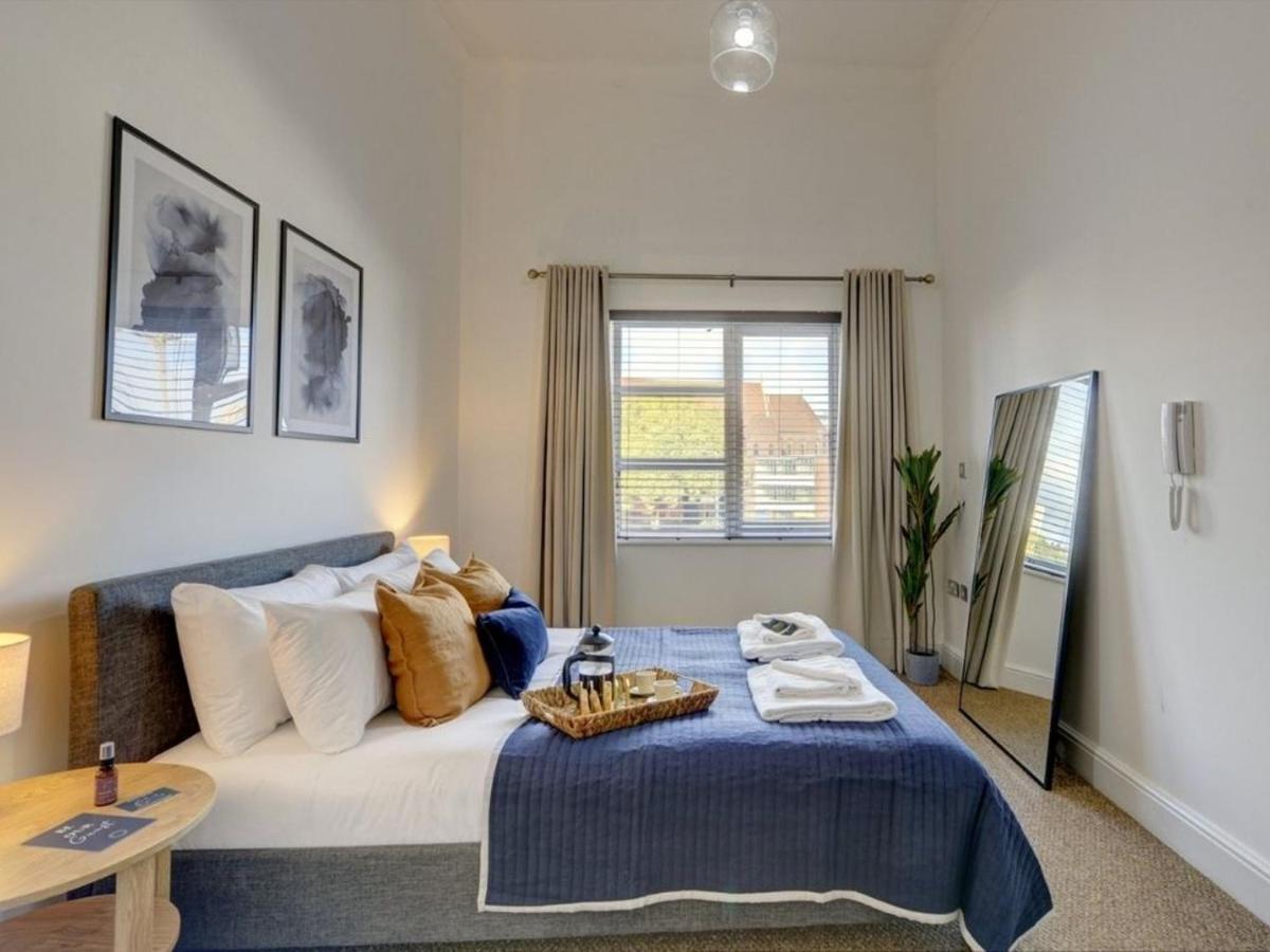 The Clement Apartment Stylish Two Bedroom Apartment Very Close To The Birmingham Arena المظهر الخارجي الصورة