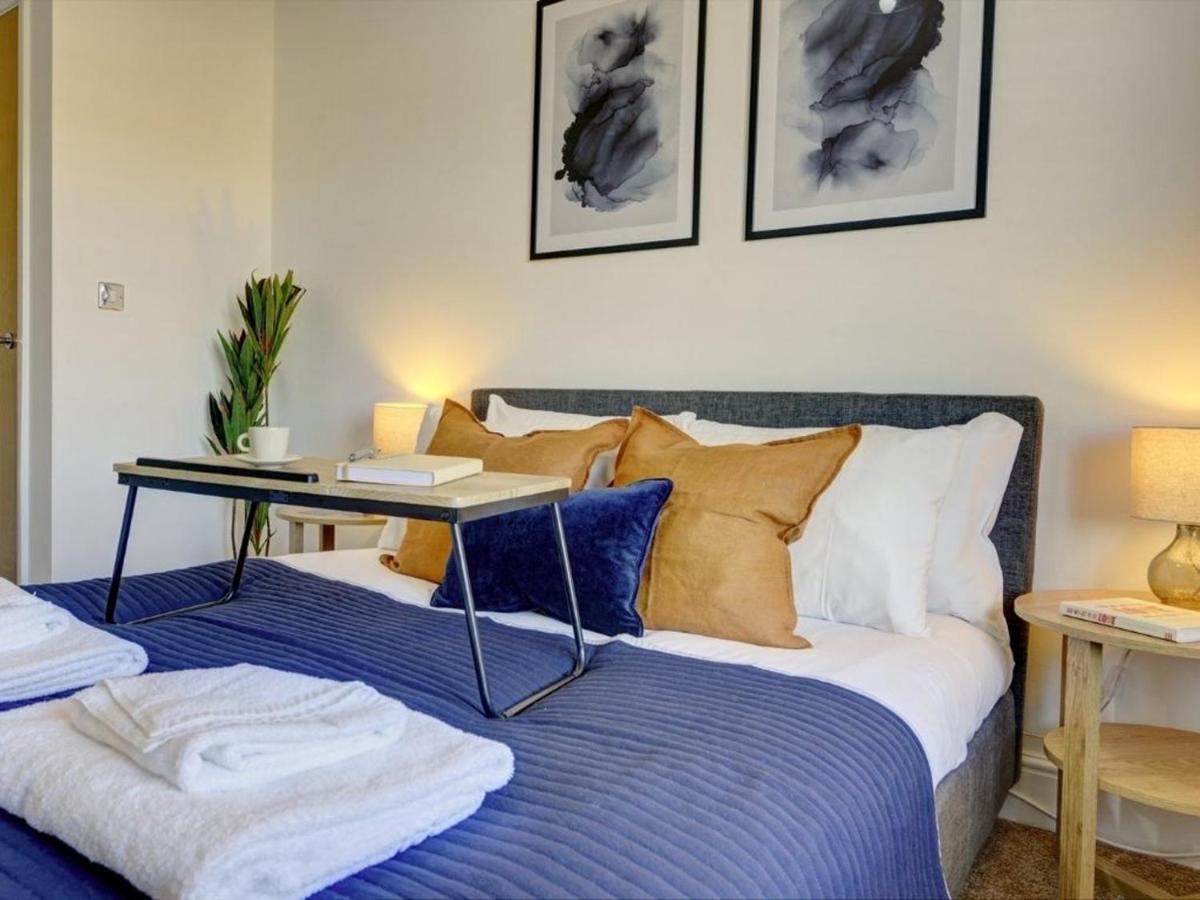 The Clement Apartment Stylish Two Bedroom Apartment Very Close To The Birmingham Arena المظهر الخارجي الصورة