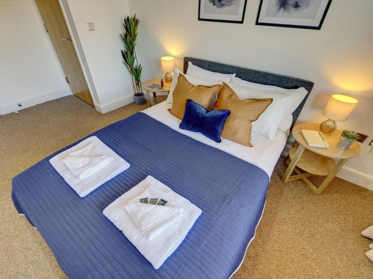 The Clement Apartment Stylish Two Bedroom Apartment Very Close To The Birmingham Arena المظهر الخارجي الصورة