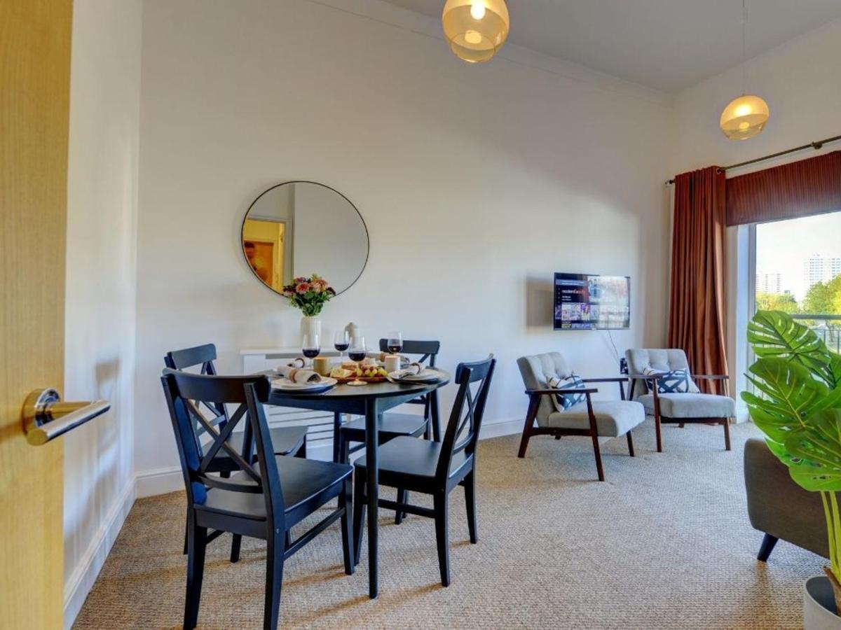 The Clement Apartment Stylish Two Bedroom Apartment Very Close To The Birmingham Arena المظهر الخارجي الصورة